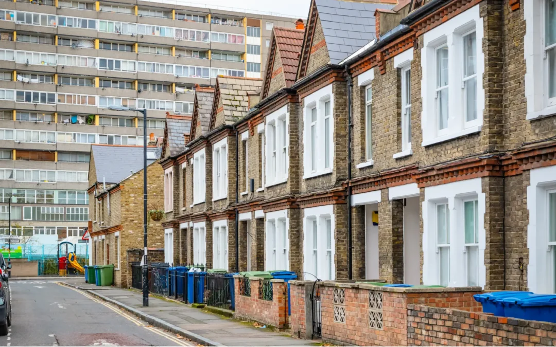 Housing Ombudsman Reveals 100 Cases of Severe Damp