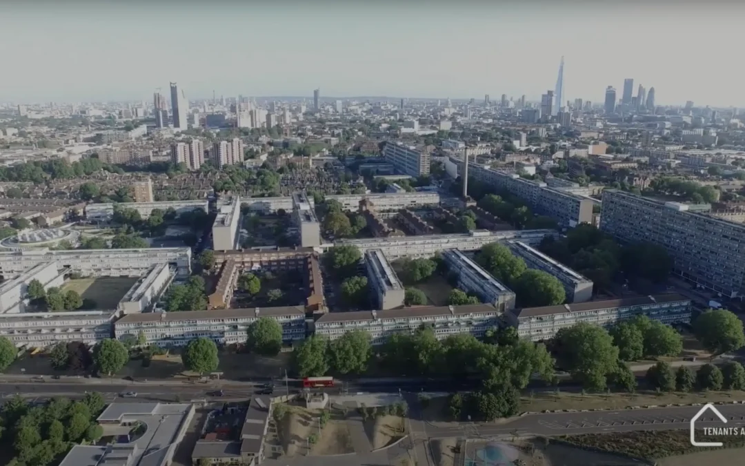 REVEALED – Life in the Aylesbury Estate