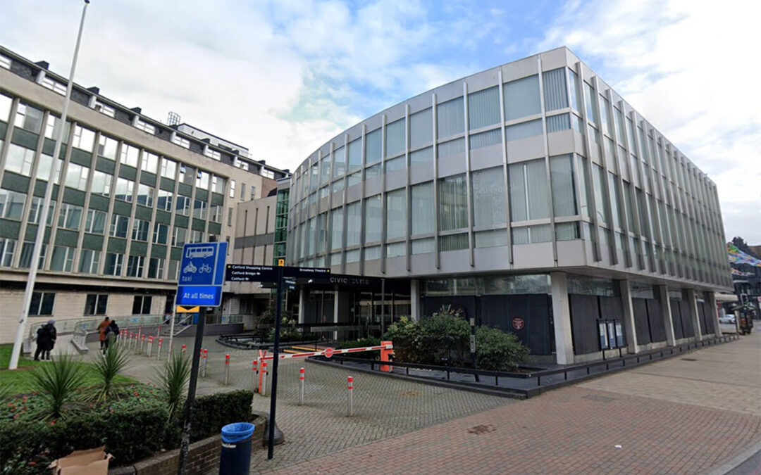 A mother in south London has been awarded £9,440 after her seriously ill child was made to live in damp and mouldy housing