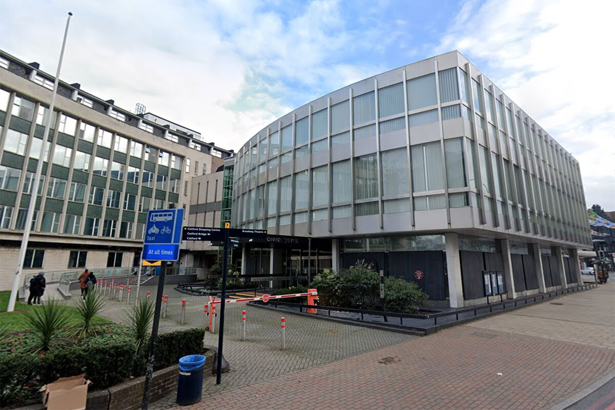 A mother in south London has been awarded £9,440 after her seriously ill child was made to live in damp and mouldy housing