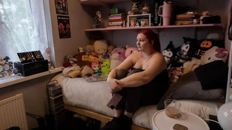 ‘I worry about mould affecting my family’s lungs’