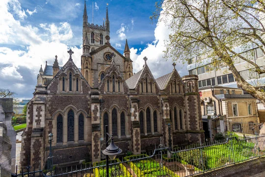 Southwark Cathedral