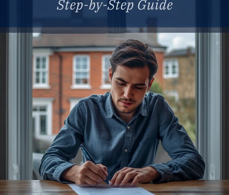 How to Write a Housing Disrepair Letter